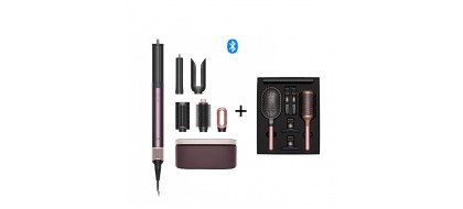 DYSON HS09 AIRWRAP Co-anda2x plaukų formavimo prietaisas, Jasper Plum