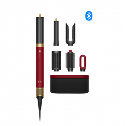DYSON HS09 AIRWRAP Co-anda2x plaukų formavimo prietaisas, red velvet/gold