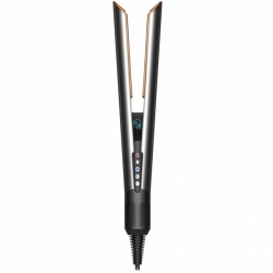 DYSON HT01 Airstrait plaukų formavimo prietaisas, pilka/varis DYSON HT01 Airstrait plaukų formavimo prietaisas, pilka/varis