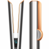 DYSON HT01 Airstrait, pilka/varis – reguliuojama temperatūra, apsauganti plaukus nuo perkaitimo.