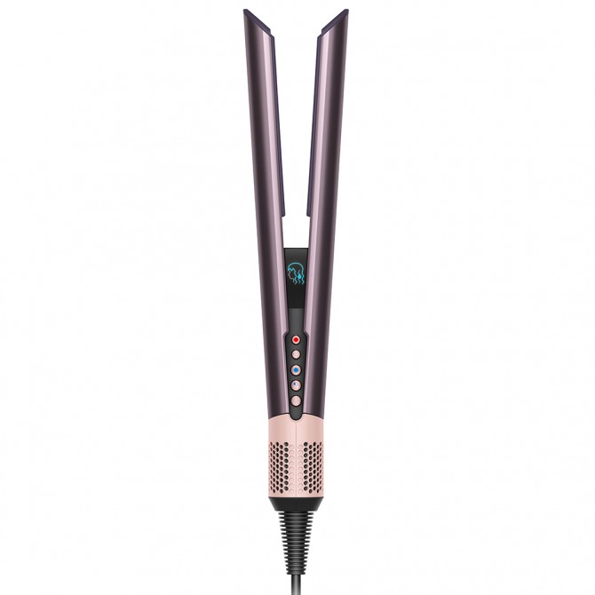 DYSON HT01 Airstrait plaukų formavimo prietaisas, Jasper plum