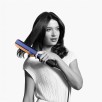 DYSON HT01 Airstrait plaukų formavimo prietaisas, mėlyna/varis