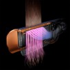 DYSON HT01 Airstrait plaukų formavimo prietaisas, mėlyna/varis