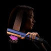 DYSON HT01 Airstrait plaukų formavimo prietaisas, mėlyna/varis