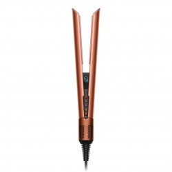 DYSON HT01 Airstrait plaukų formavimo prietaisas Amber silk/Pink Champange