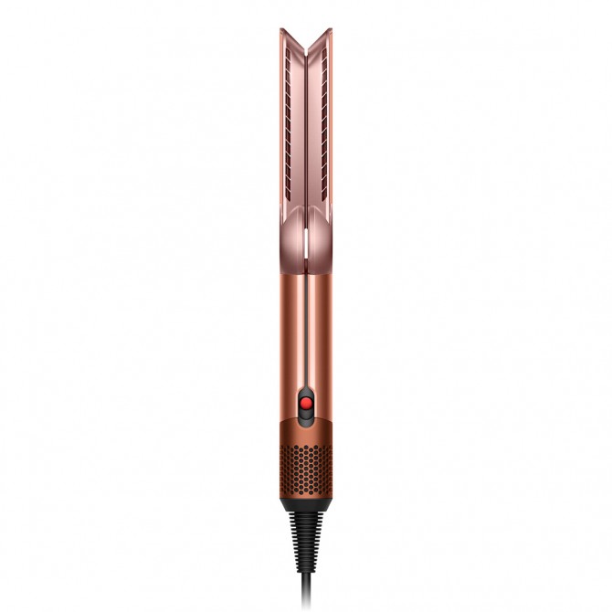 DYSON HT01 Airstrait plaukų formavimo prietaisas Amber silk/Pink Champange