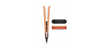DYSON HT01 Airstrait plaukų formavimo prietaisas, ceramic apricot/topaz DYSON HT01 Airstrait plaukų formavimo prietaisas, ceramic apricot/topaz