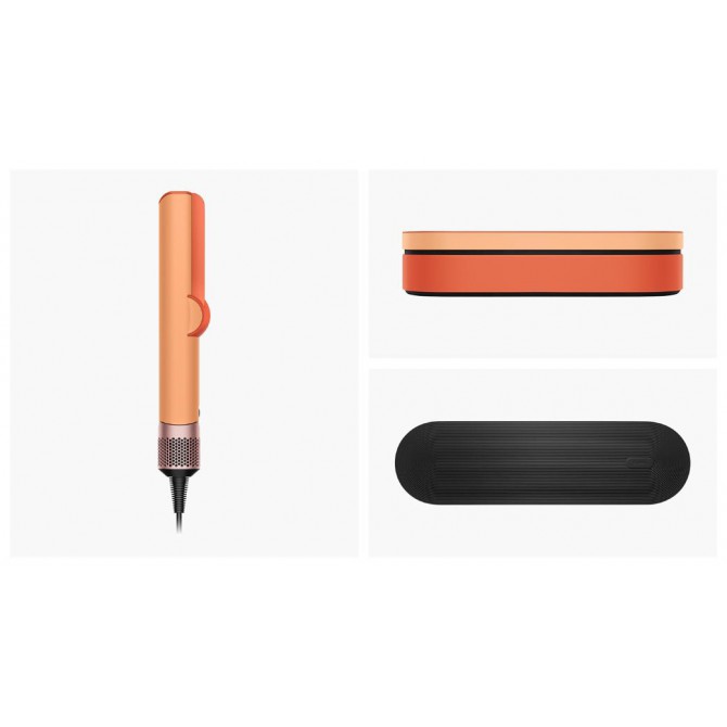 DYSON HT01 Airstrait plaukų formavimo prietaisas, ceramic apricot/topaz