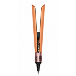 DYSON HT01 Airstrait plaukų formavimo prietaisas, ceramic apricot/topaz