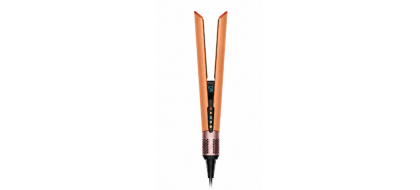DYSON HT01 Airstrait plaukų formavimo prietaisas, ceramic apricot/topaz DYSON HT01 Airstrait plaukų formavimo prietaisas, ceramic apricot/topaz