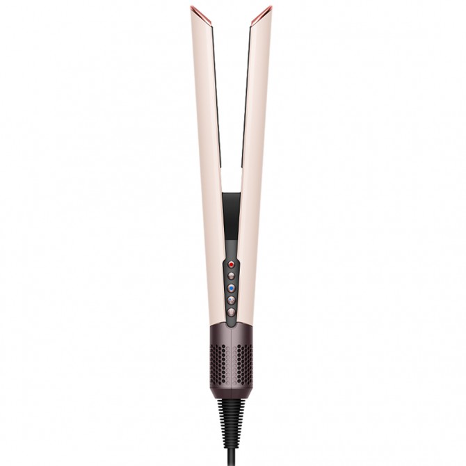 DYSON HT01 Airstrait plaukų formavimo prietaisas, ceramic pink / rose gold