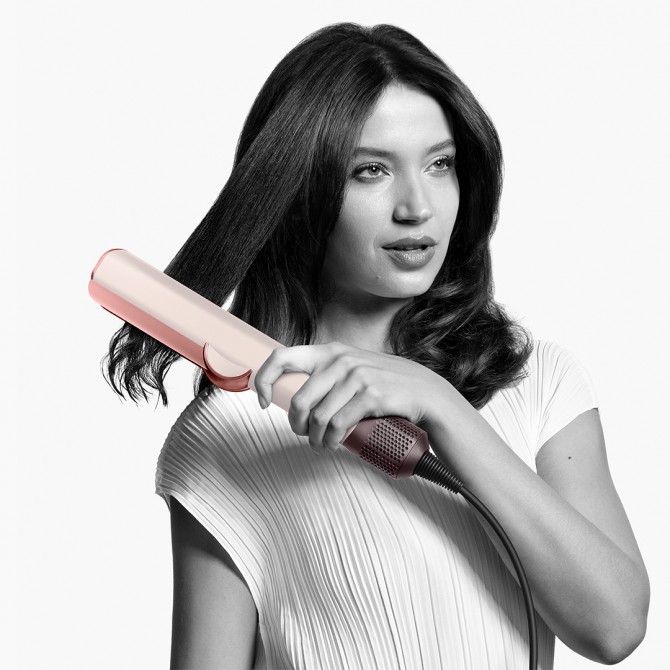 DYSON HT01 Airstrait plaukų formavimo prietaisas, ceramic pink / rose gold