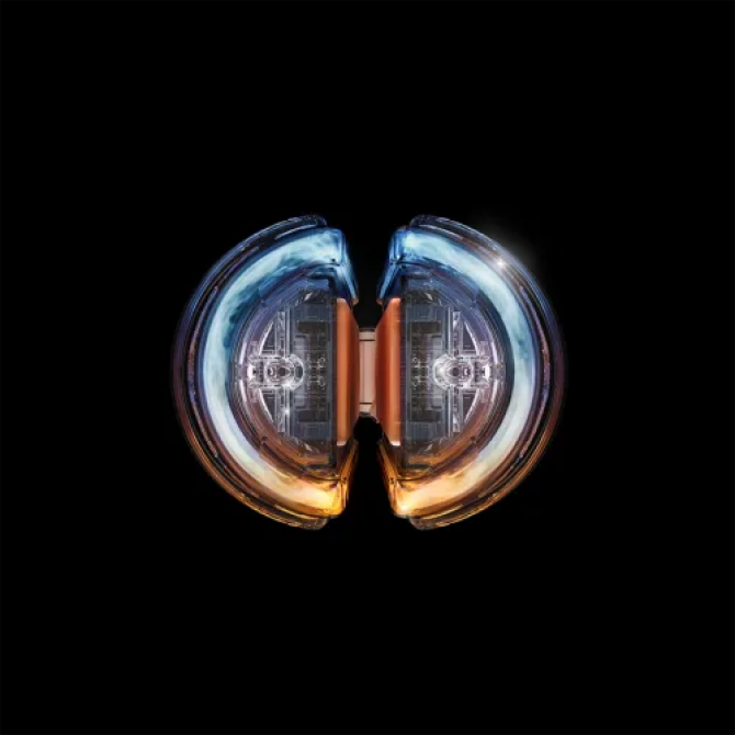 DYSON HT02-A Corrale Cool Shine plaukų formavimo žnyplės CePk/RoseGd