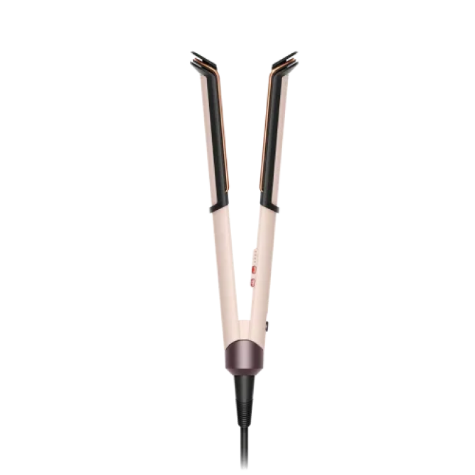 DYSON HT02-A Corrale Cool Shine plaukų formavimo žnyplės CePk/RoseGd