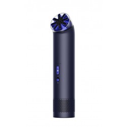 DYSON Hushjet Mini cool nešiojamas oro ventiliatorius, Ink/Cobalt DYSON Hushjet Mini cool nešiojamas oro ventiliatorius, Ink/Cobalt