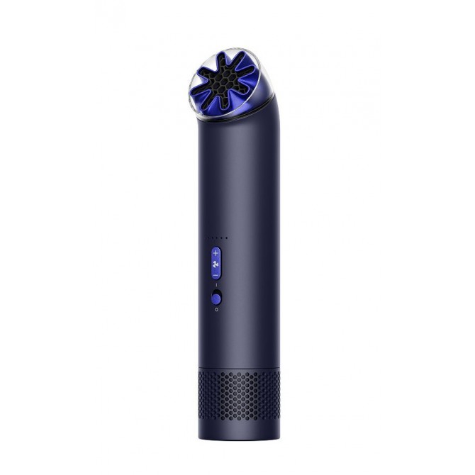 DYSON Hushjet Mini cool nešiojamas oro ventiliatorius, Ink/Cobalt