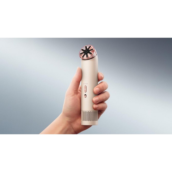 DYSON Hushjet Mini cool nešiojamas oro ventiliatorius