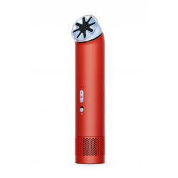 DYSON Hushjet Mini cool nešiojamas oro ventiliatorius, Carnelian/Sky