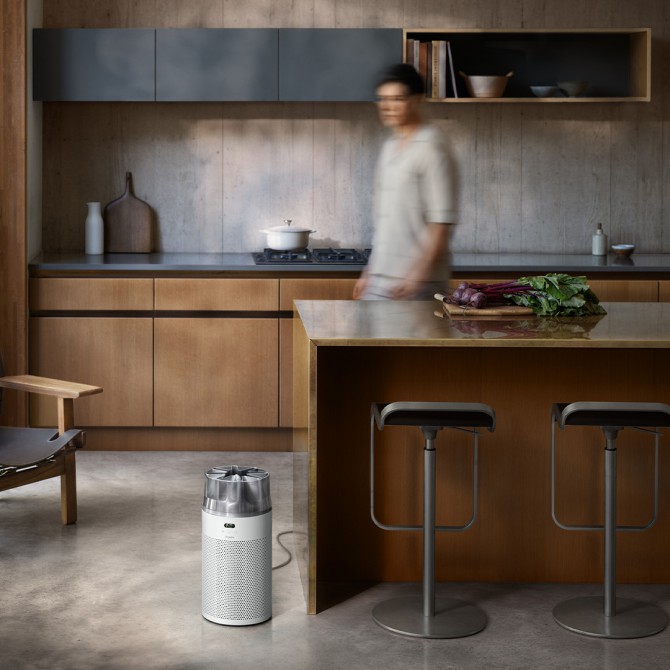 DYSON Hushjet Purifier Compact HJ10 oro valytuvas