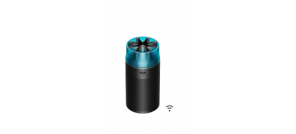 DYSON Hushjet Purifier Compact HJ10 oro valytuvas, juodas