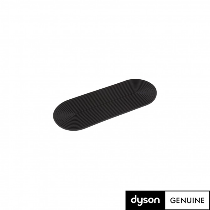 DYSON SUPERSONIC guminis kilimėlis, juodas 967712-02