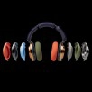 DYSON OnTrac ausinės WP02, vario spalvos