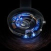 DYSON OnTrac ausinės WP02, vario spalvos