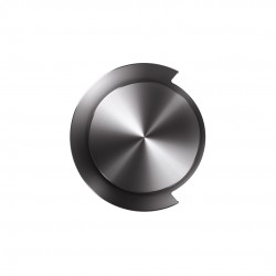 DYSON OnTrac išorinis dangtelis, juodo nikelio spalvos, 974196-06