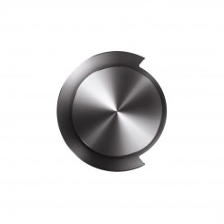 DYSON OnTrac išorinis dangtelis, juodo nikelio spalvos, 974196-06