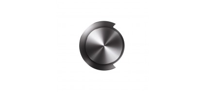 DYSON OnTrac išorinis dangtelis, juodo nikelio spalvos, 974196-06