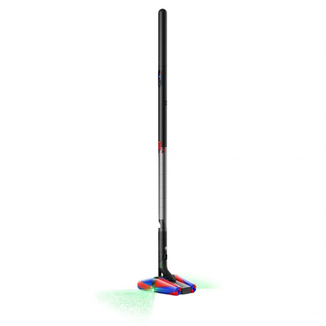 Dyson PencilVac Fluffycones valymo prietaisas