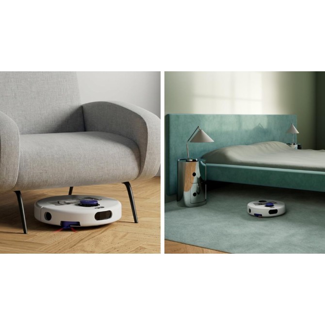 Dyson R1 Nurovi™ Dry dulkių siurblys robotas Sv/VnBu