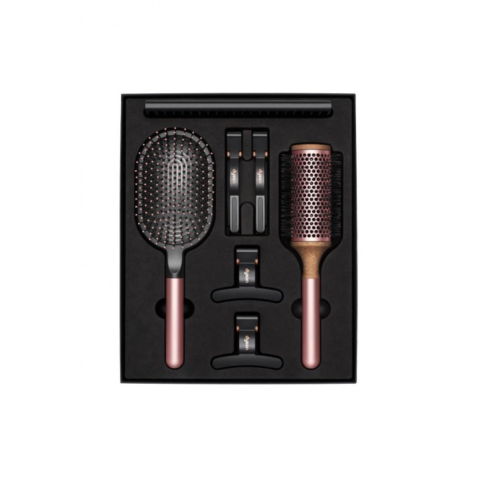 DYSON plaukų priežiūros rinkinys, Rose 973756-01