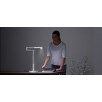 DYSON Solarcycle Morph CD06 stalo šviestuvas, juodas