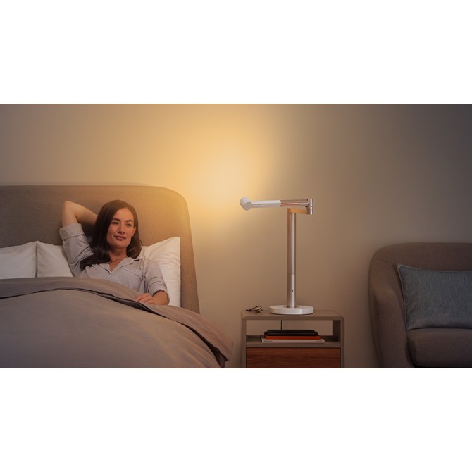 DYSON Solarcycle Morph CD06 stalo šviestuvas, juodas