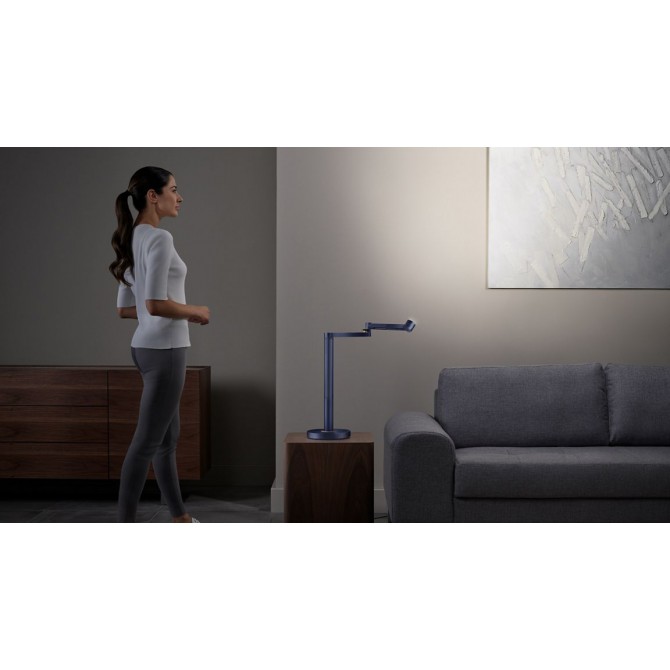 DYSON Solarcycle Morph CD06 stalo šviestuvas, mėlyna/varis