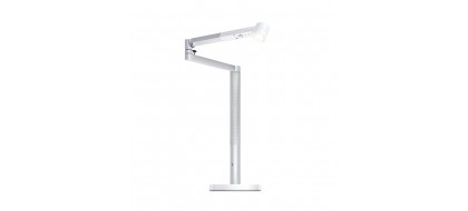 DYSON Solarcycle Morph CD06 stalo šviestuvas, pilka/balta