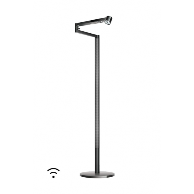 DYSON Solarcycle Morph CF06 šviestuvas, juoda