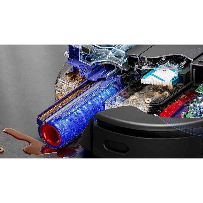 DYSON Spot+Scrub AI dulkių siurblys - robotas