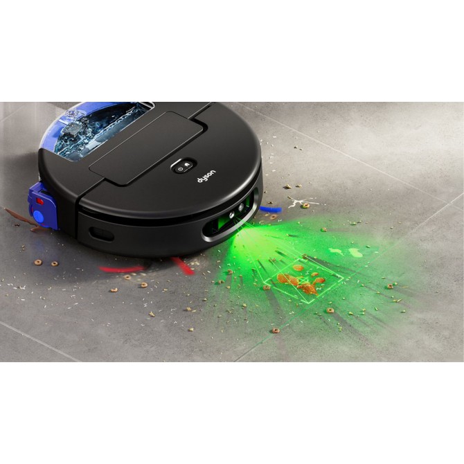 DYSON Spot+Scrub AI dulkių siurblys - robotas