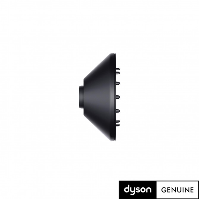 DYSON SUPERSONIC difuzorius, juoda, 967711-02