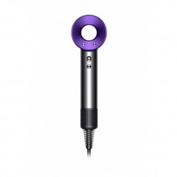 DYSON SUPERSONIC plaukų džiovintuvas, juoda/nikelio/purpurinė, HD03 DYSON SUPERSONIC plaukų džiovintuvas, juoda/nikelio/purpurinė, HD03