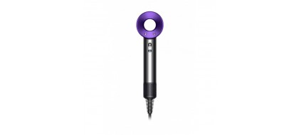DYSON SUPERSONIC plaukų džiovintuvas, juoda/nikelio/purpurinė, HD03 DYSON SUPERSONIC plaukų džiovintuvas, juoda/nikelio/purpurinė, HD03