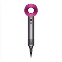 DYSON SUPERSONIC plaukų džiovintuvas, nikelis/fuksija, HD03 DYSON SUPERSONIC plaukų džiovintuvas, nikelis/fuksija, HD03