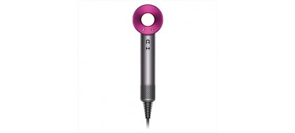 DYSON SUPERSONIC plaukų džiovintuvas, nikelis/fuksija, HD03 DYSON SUPERSONIC plaukų džiovintuvas, nikelis/fuksija, HD03