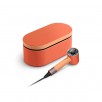 DYSON SUPERSONIC NURAL plaukų džiovintuvas, ceramic apricot/topaz