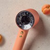 DYSON SUPERSONIC NURAL plaukų džiovintuvas, ceramic apricot/topaz