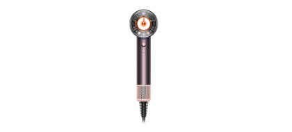 DYSON  SUPERSONIC NURAL plaukų džiovintuvas, jasper plum