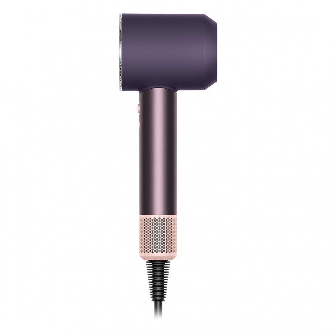 DYSON  SUPERSONIC NURAL plaukų džiovintuvas, jasper plum
