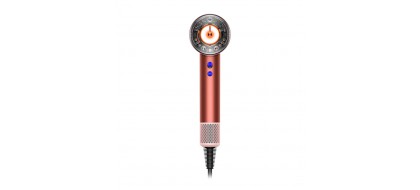 DYSON SUPERSONIC NURAL plaukų džiovintuvas, strawberry/pink